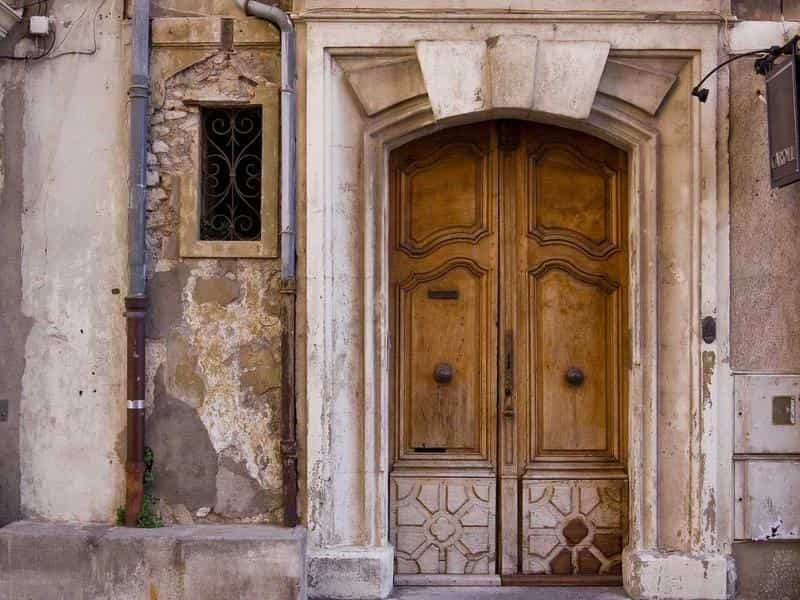 Tampak depan rumah Menteng